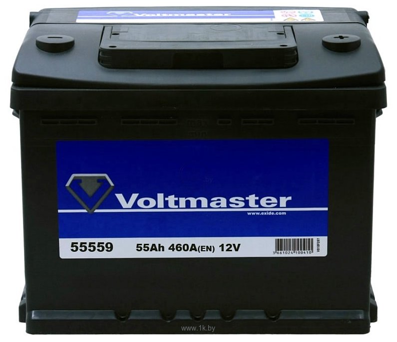 Фотографии VoltMaster 12V R (55Ah)