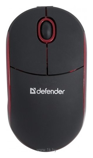 Фотографии Defender Discovery MS-630 black-Red USB