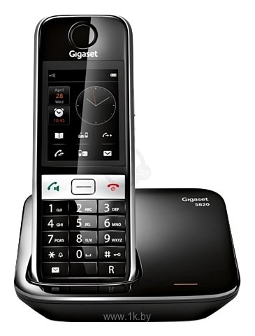 Фотографии Gigaset S820