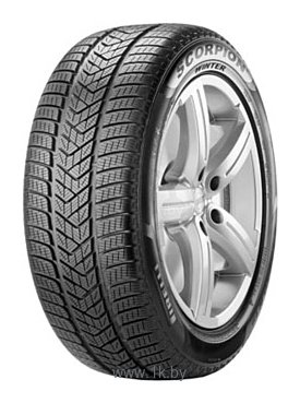 Фотографии Pirelli Scorpion Winter 215/60 R17 100V