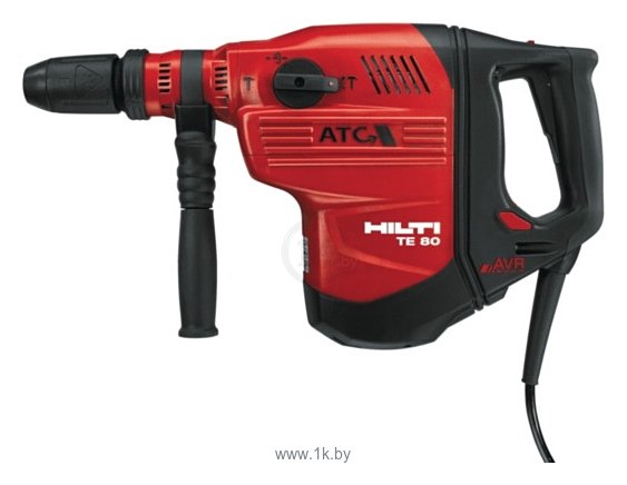 Фотографии Hilti TE 80-ATC AVR кейс