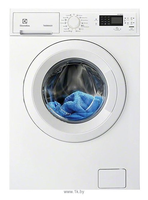 Фотографии Electrolux EWS 1064 EDW