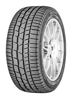 Фотографии Continental ContiWinterContact TS 830 P 265/40 R19 98V