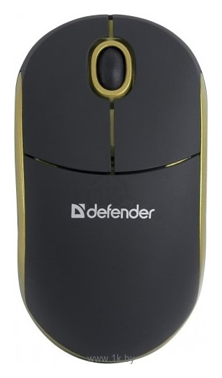 Фотографии Defender Discovery MS-630 black-Green USB