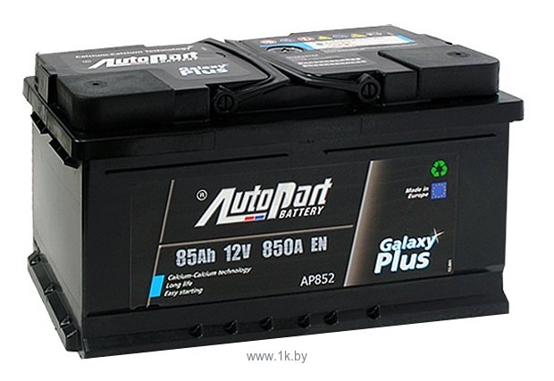 Фотографии AutoPart Plus R+ (85Ah)