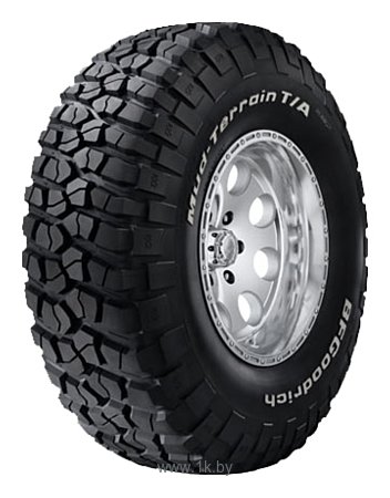 Фотографии BFGoodrich Mud-Terrain T/A KM2 245/75 R17 121/118Q