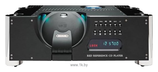 Фотографии Chord Electronics Red Reference Mk III