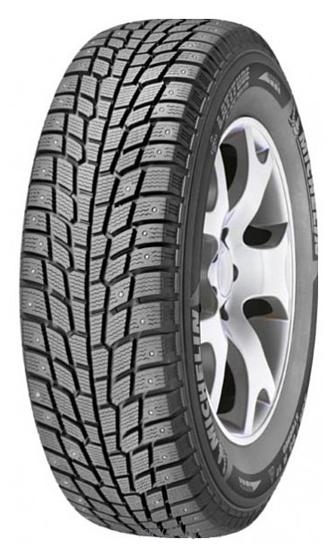 Фотографии Michelin Latitude X-Ice North 235/60 R17 102T