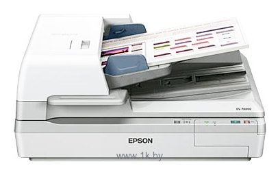 Фотографии Epson WorkForce DS-50000