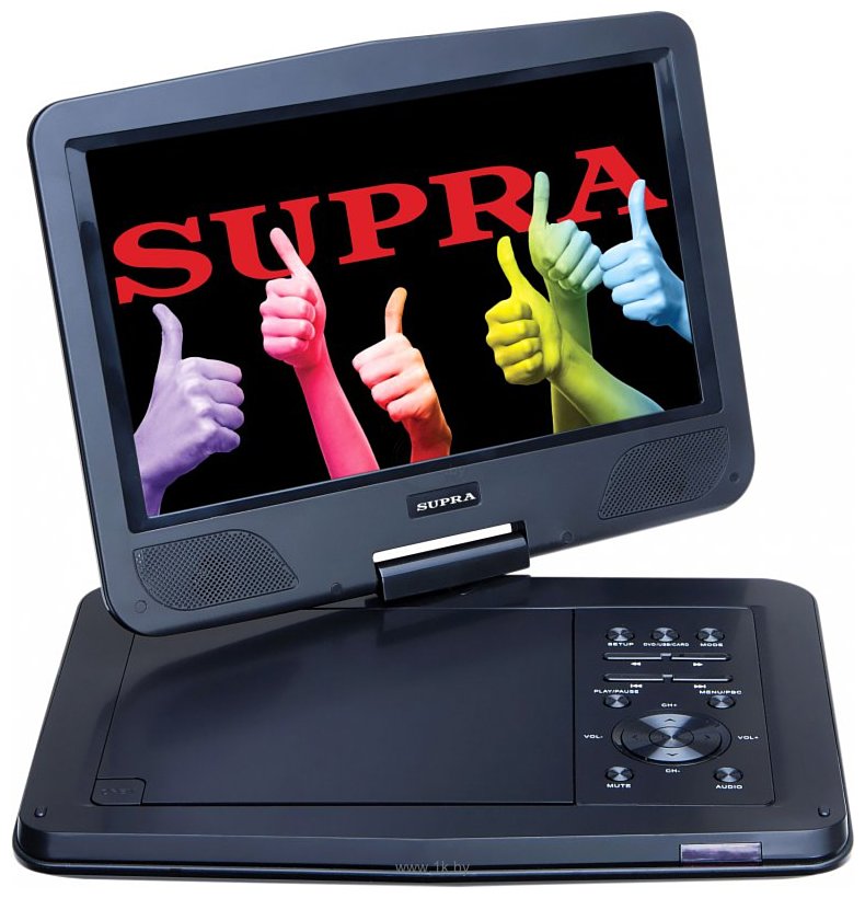 Фотографии SUPRA SDTV-1024UT