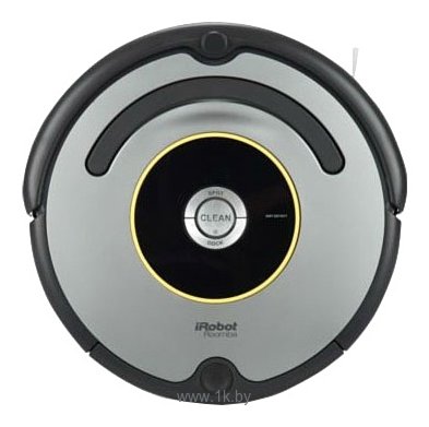 Фотографии iRobot Roomba 630