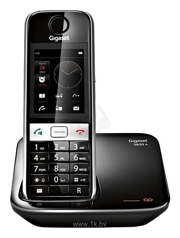 Фотографии Gigaset S820A