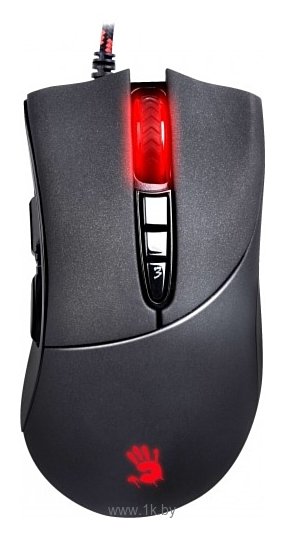 Фотографии A4Tech Bloody V3 game mouse black USB