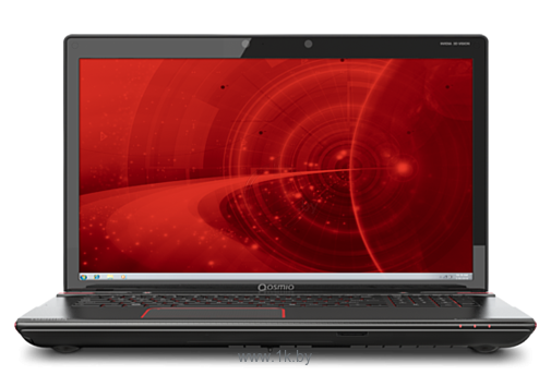 Ноутбуки Toshiba Qosmio X875