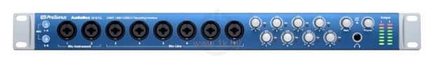 Фотографии PreSonus AudioBox 1818VSL