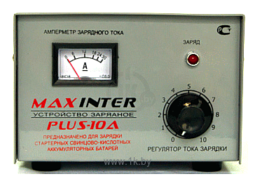 Зарядное устройство maxinter plus 15a схема электрическая