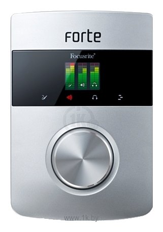 Фотографии Focusrite Forte