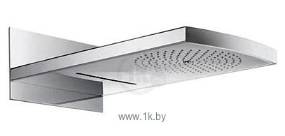 Фотографии Hansgrohe Raindance Rainfall 180 AIR 2jet 28433000