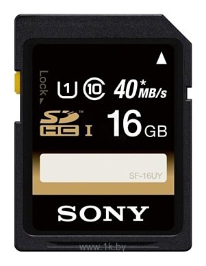 Фотографии Sony SF-16UY