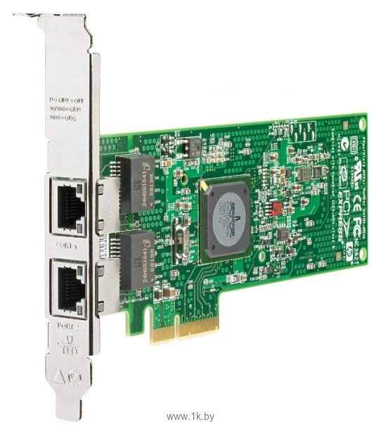 Фотографии Lenovo NetXtreme II 1000 Express Dual Port Ethernet Adapter (42C1780)