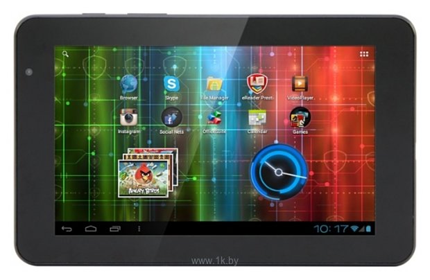 Фотографии Prestigio MultiPad PMP5570