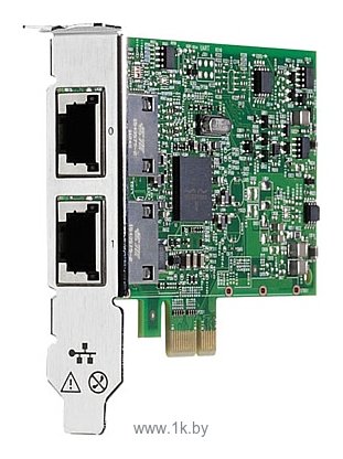 Фотографии HP Ethernet 1Gb 2-port 361T Adapter