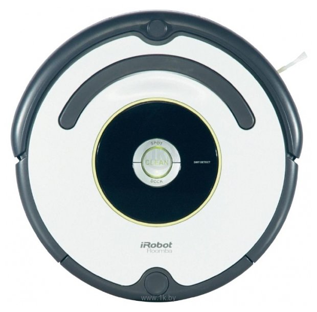 Фотографии iRobot Roomba 620