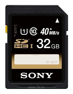 Фотографии Sony SF-32UY