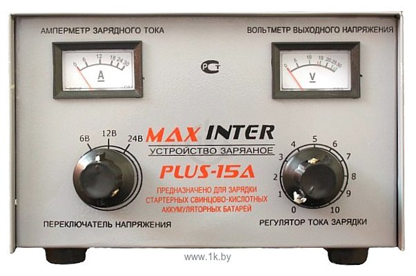 Фотографии MaxInter PLUS-15A