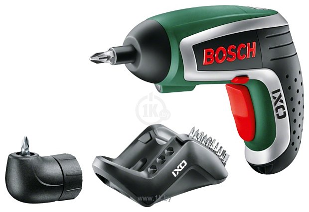 Фотографии Bosch IXO 4 (0603981021)