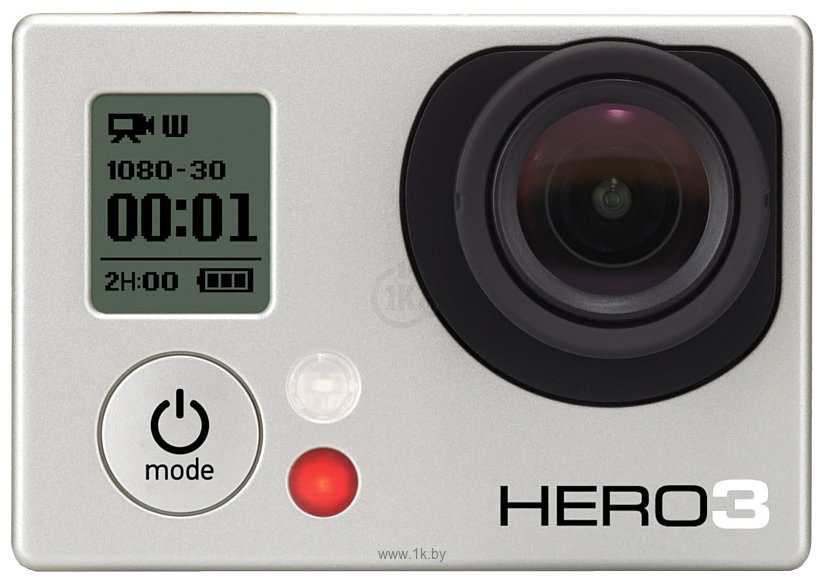 Фотографии GoPro HD HERO3 White Edition