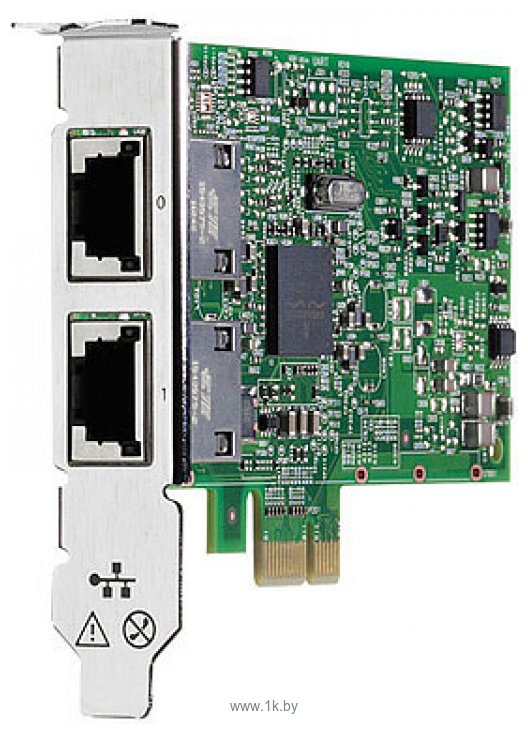 Фотографии HP Ethernet 1Gb 2-port 332T Adapter