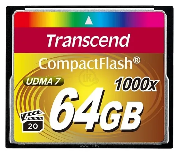 Фотографии Transcend TS64GCF1000