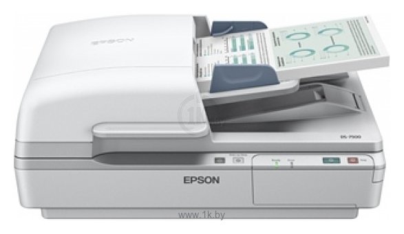 Фотографии Epson WorkForce DS-7500