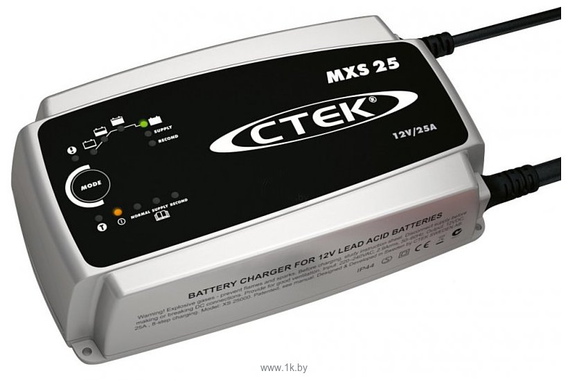 Фотографии Ctek MXS 25