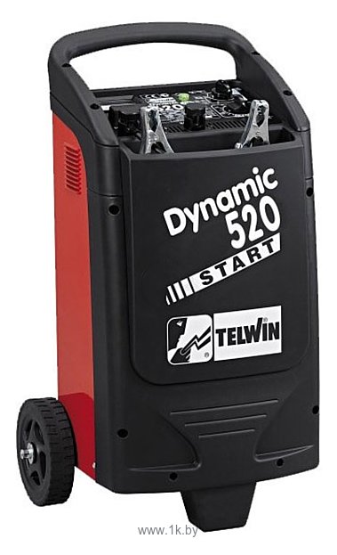 Фотографии Telwin Dynamic 520 Start