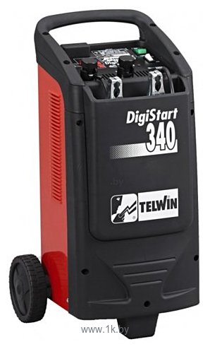 Фотографии Telwin Digistart 340