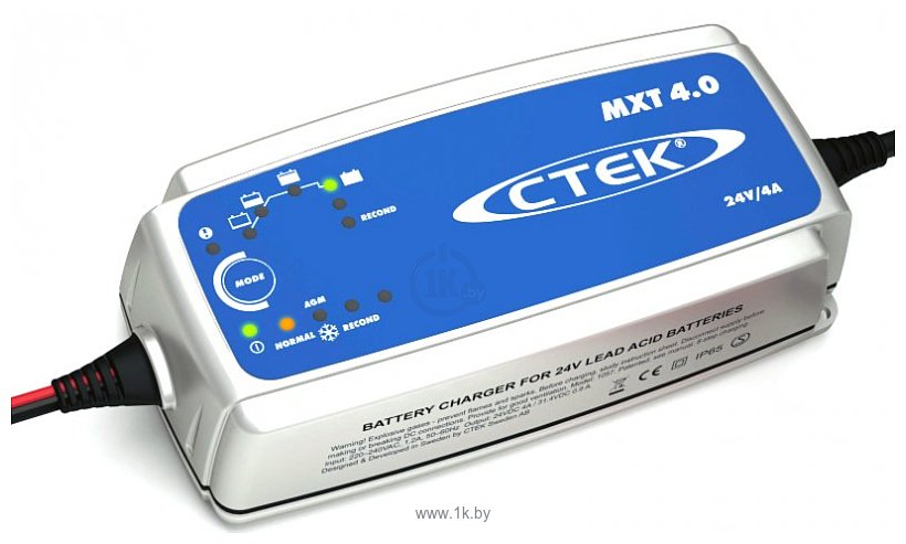 Фотографии Ctek MXT 4.0