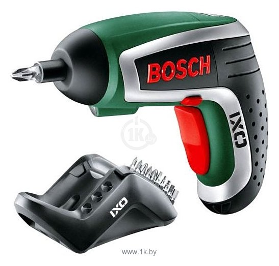 Фотографии Bosch IXO 4 basic (0603981020)