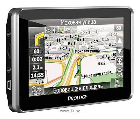 Prology Imap 406Ab Карты