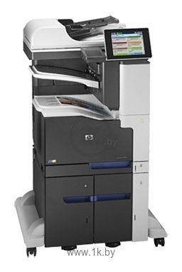 Фотографии HP LaserJet Enterprise 700 color MFP M775z+ (CF304A)