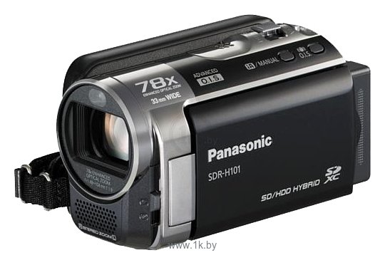 Фотографии Panasonic SDR-H101
