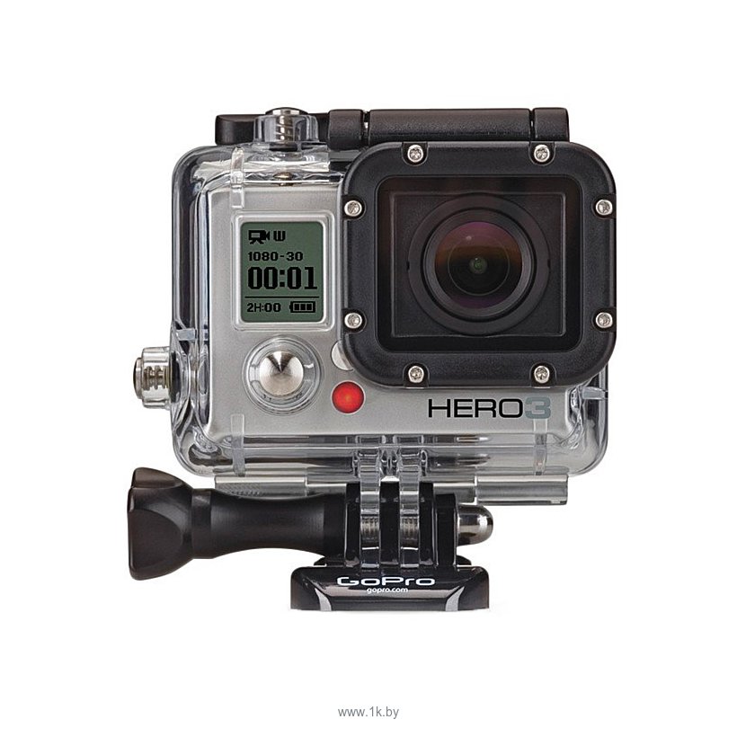 Фотографии GoPro HD HERO3 Silver Edition