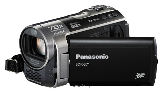 Фотографии Panasonic SDR-S71