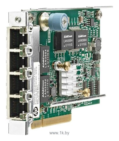 Фотографии HP Ethernet 1Gb 4-port 331FLR Adapter