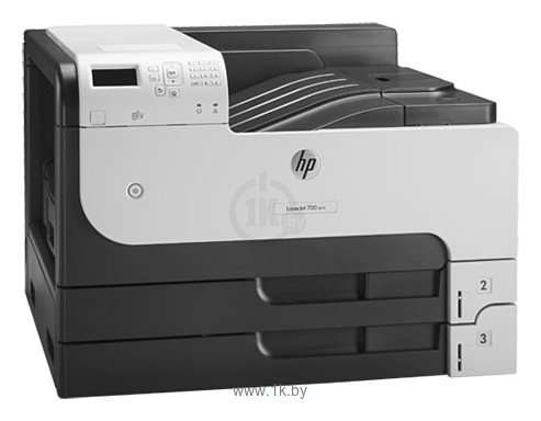 Фотографии HP LaserJet Enterprise 700 Printer M712dn (CF236A)