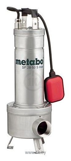 Фотографии Metabo SP 28-50 S Inox