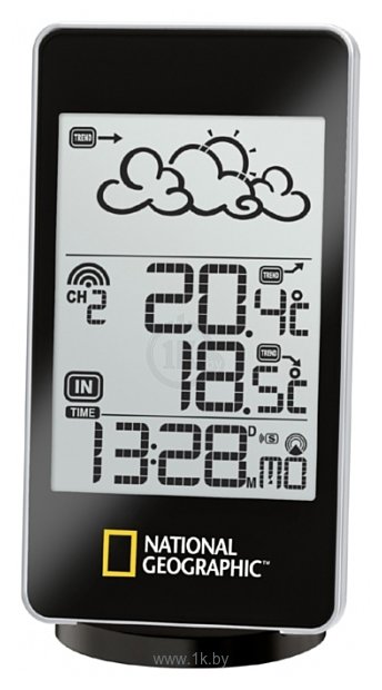 Фотографии BRESSER National Geographic Smart Weather Station