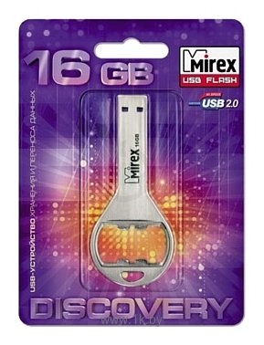 Фотографии Mirex BOTTLE OPENER 16GB