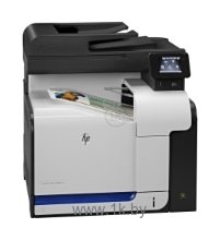 Фотографии HP LaserJet Pro 500 color MFP M570dw